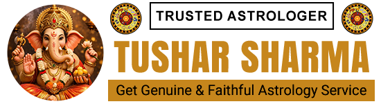 Astrologer Tushar Sharma Ji